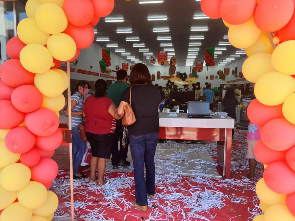 Foto 8 / MM inaugura filiais no litoral do Paraná e no Mato Grosso do Sul